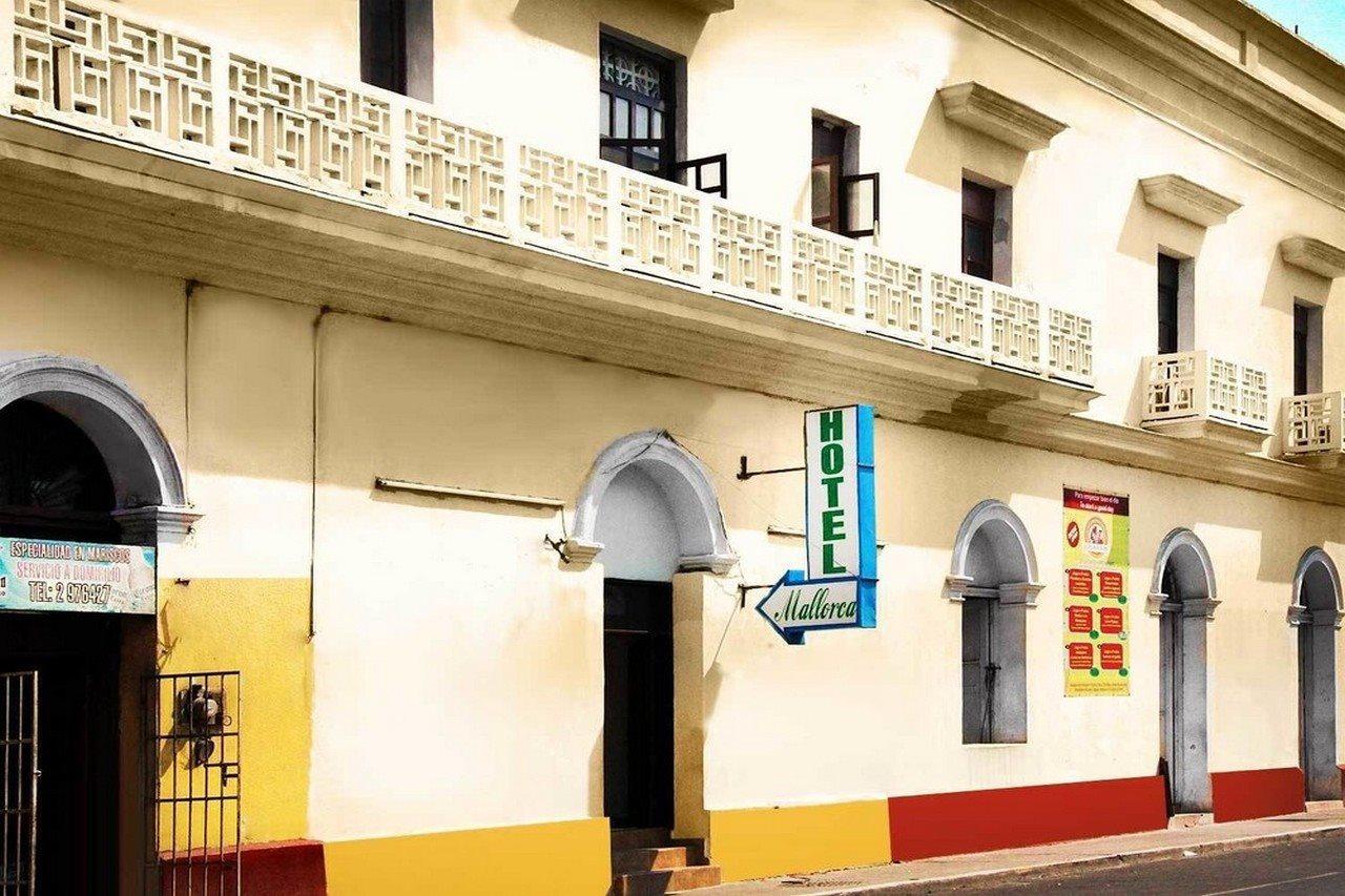 Hotel Economico Mallorca Veracruz Ngoại thất bức ảnh