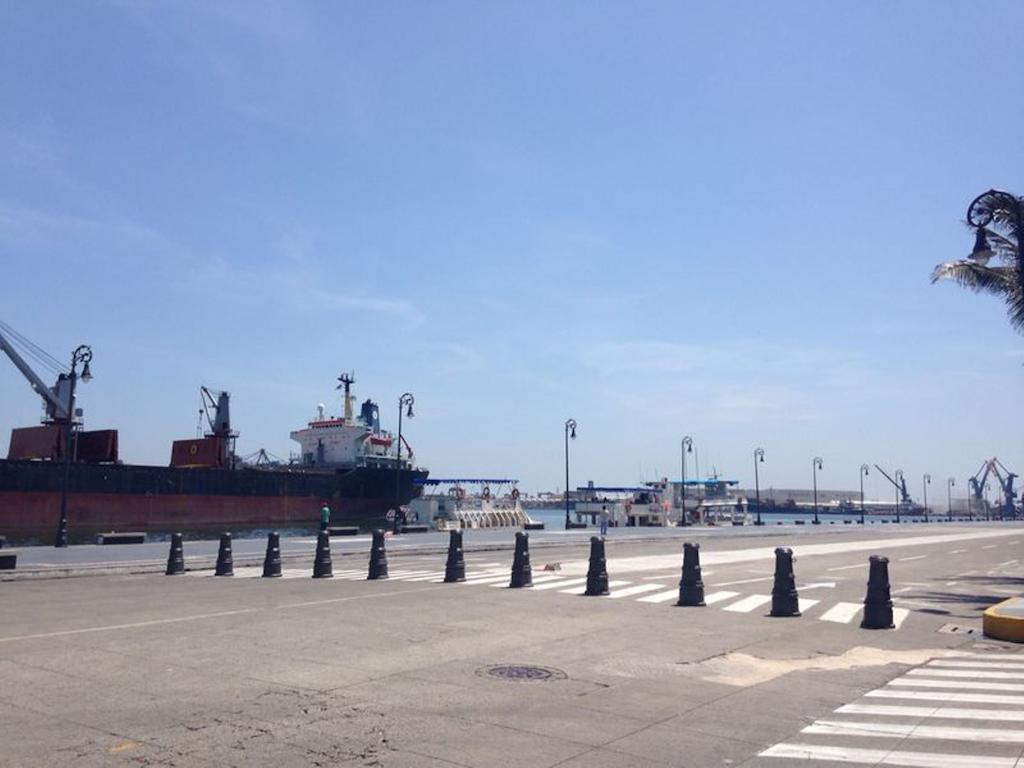 Hotel Economico Mallorca Veracruz Ngoại thất bức ảnh