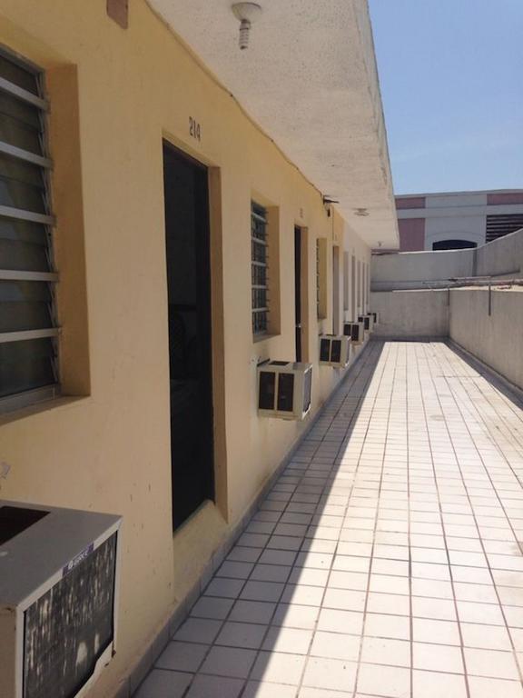 Hotel Economico Mallorca Veracruz Ngoại thất bức ảnh