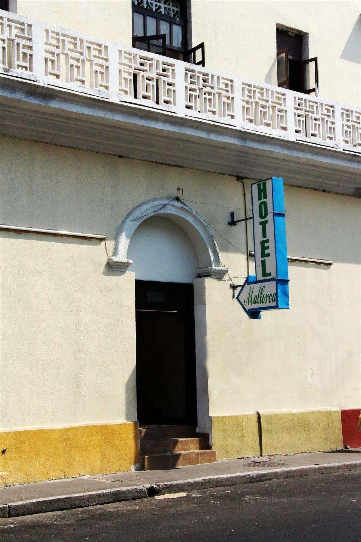 Hotel Economico Mallorca Veracruz Ngoại thất bức ảnh