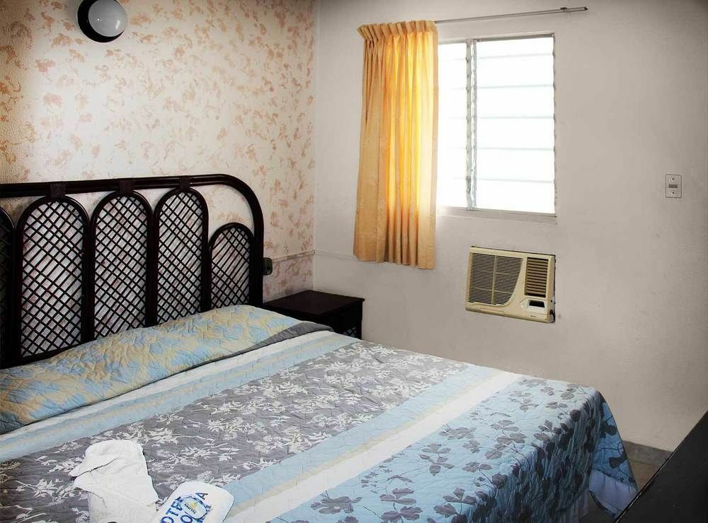 Hotel Economico Mallorca Veracruz Ngoại thất bức ảnh